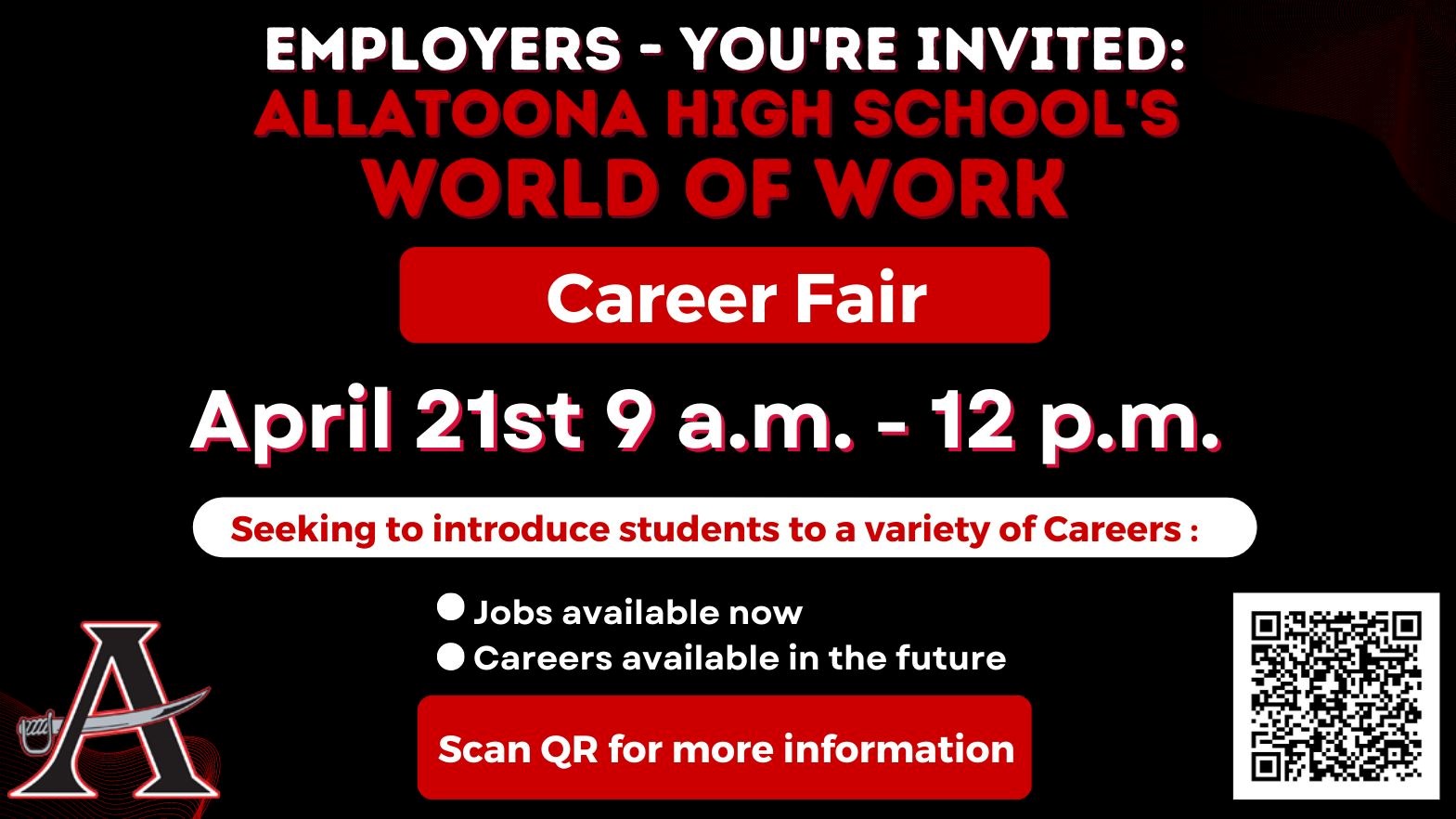 Spotlight Image - Career Fair